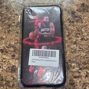 iPhone XR Case - Harden Houston